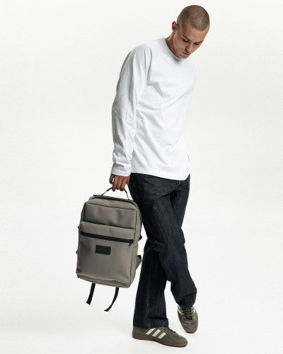 "CASPER" MAT, GRAY