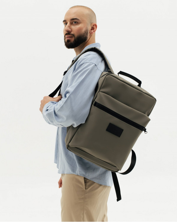 "CASPER" MAT, GRAY