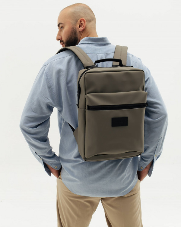 "CASPER" MAT, GRAY