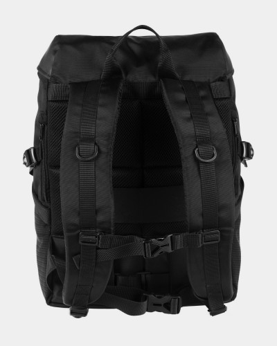 "TRAVELER" BLACK