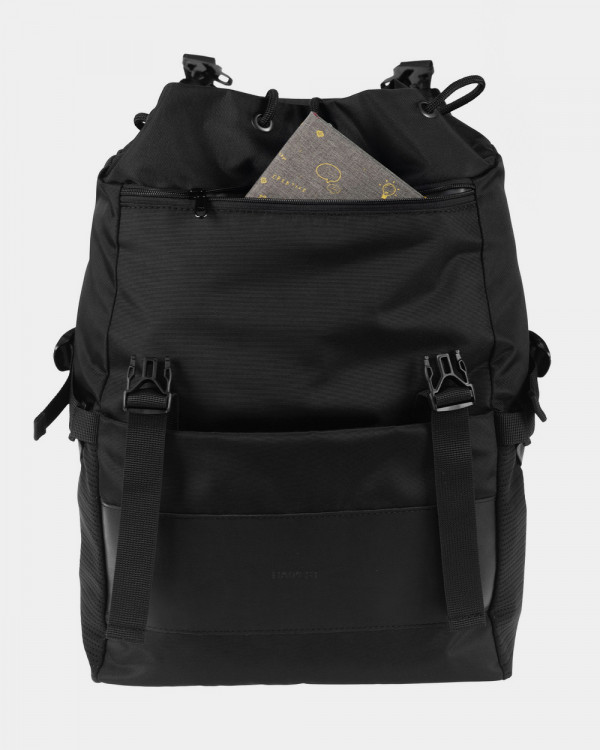 "TRAVELER" CZARNY