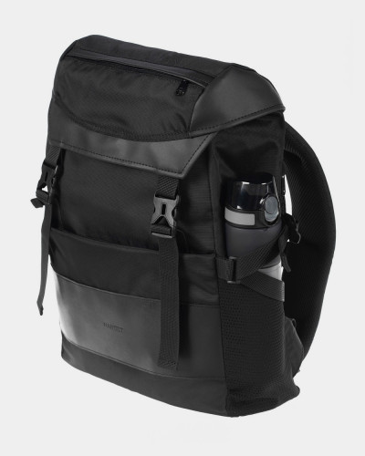 "TRAVELER" BLACK