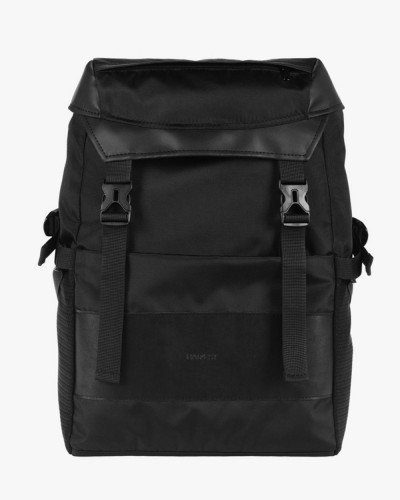 "TRAVELER" BLACK
