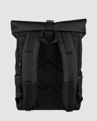 " JOURNEY MINI" POLIESTER, CZARNY