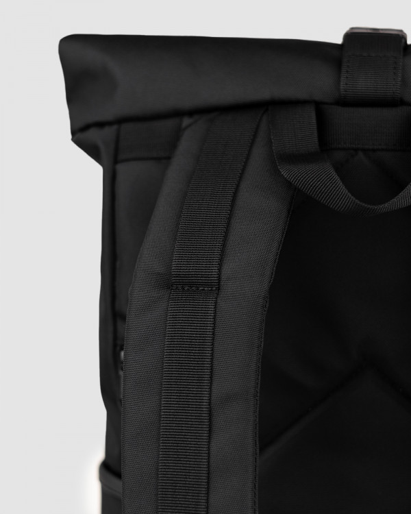 " JOURNEY MINI" POLIESTER, CZARNY