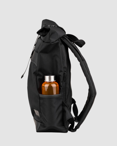 " JOURNEY MINI" POLIESTER, CZARNY