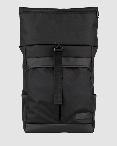 " JOURNEY MINI" POLIESTER, CZARNY