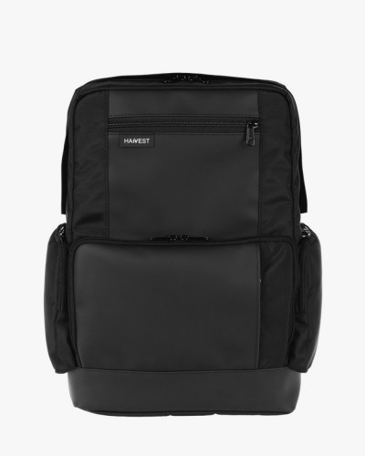 "CAMPUS" POLYESTER, SCHWARZ